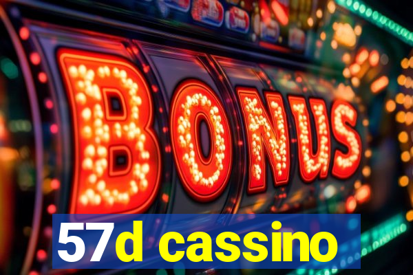 57d cassino